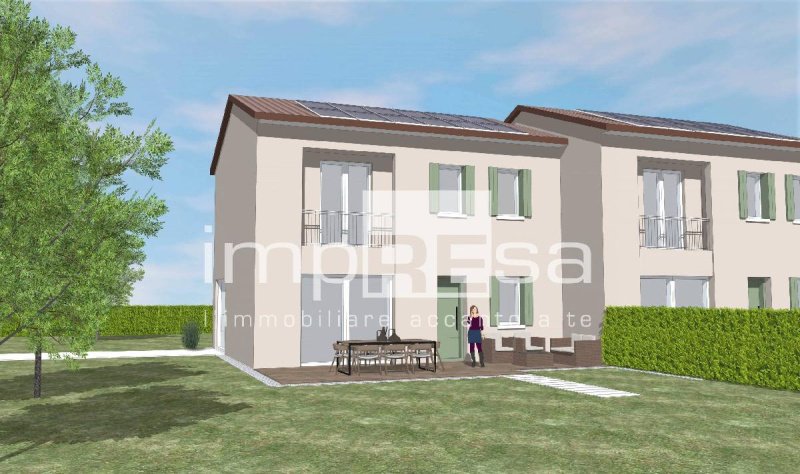 Maison jumelée à San Vendemiano