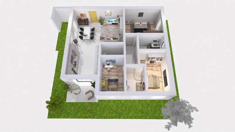 普雷甘齐奥尔公寓