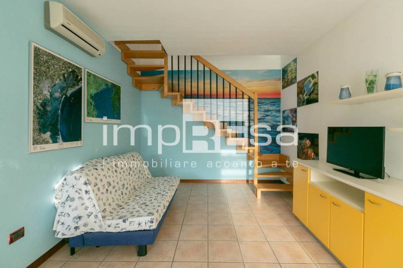 Half-vrijstaande woning in Caorle