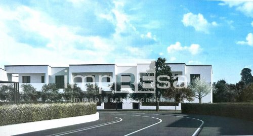 Moradia com terraço em Carbonera