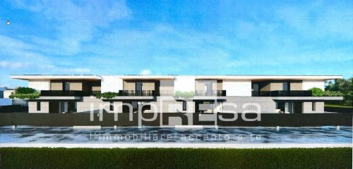 蓬扎诺威尼托半独立房屋