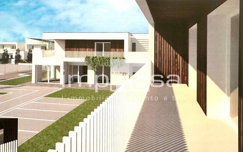 Apartamento em Povegliano