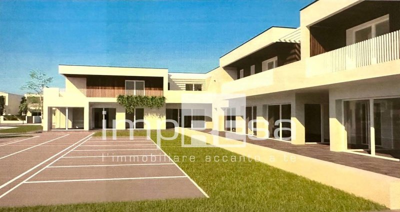 Maison jumelée à Povegliano