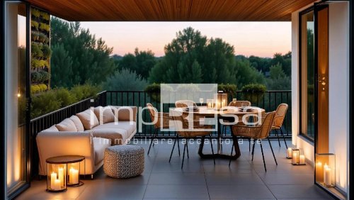 Apartamento em Treviso