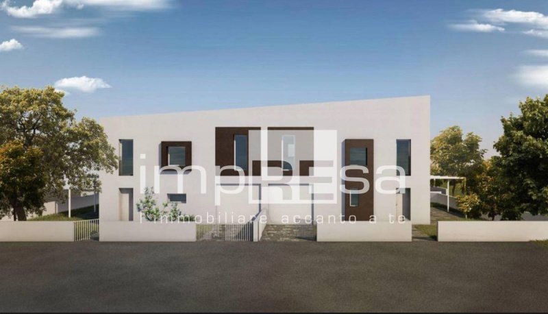 Maison jumelée à Casale sul Sile