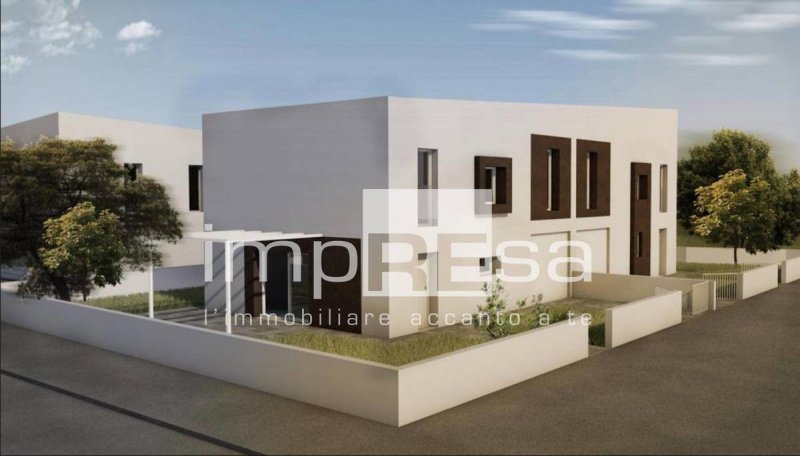 Casa geminada em Casale sul Sile