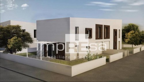 Casa geminada em Casale sul Sile