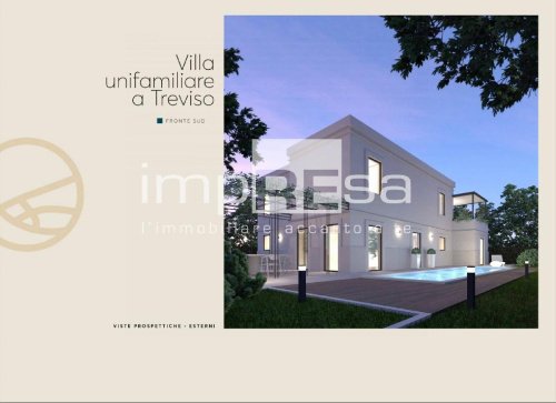 Вилла в Тревизо