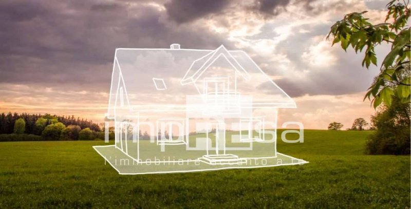 Building plot in San Polo di Piave