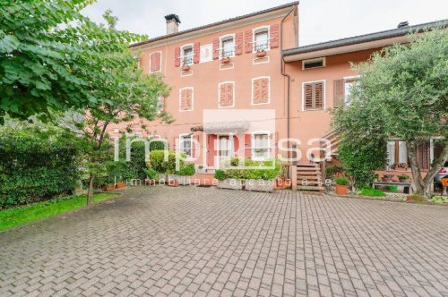 Hus på landet i Follina