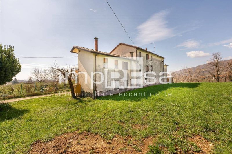 Huis op het platteland in Fregona