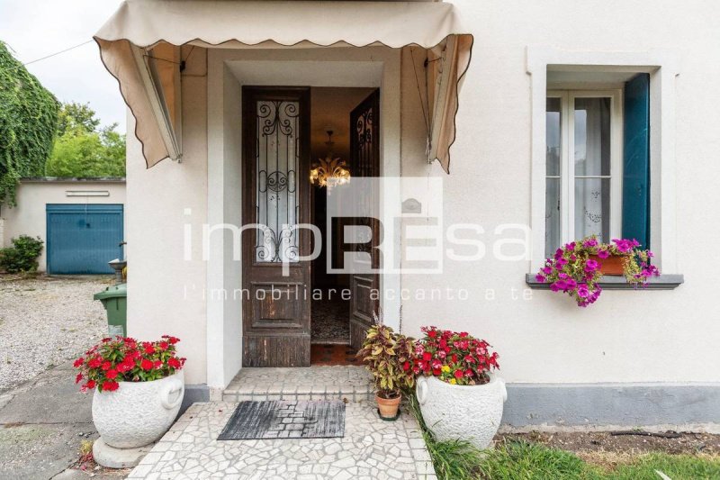 Особняк в Ваццола