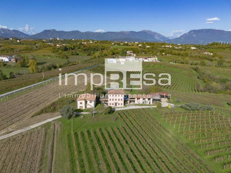 Сельский дом в Конельяно