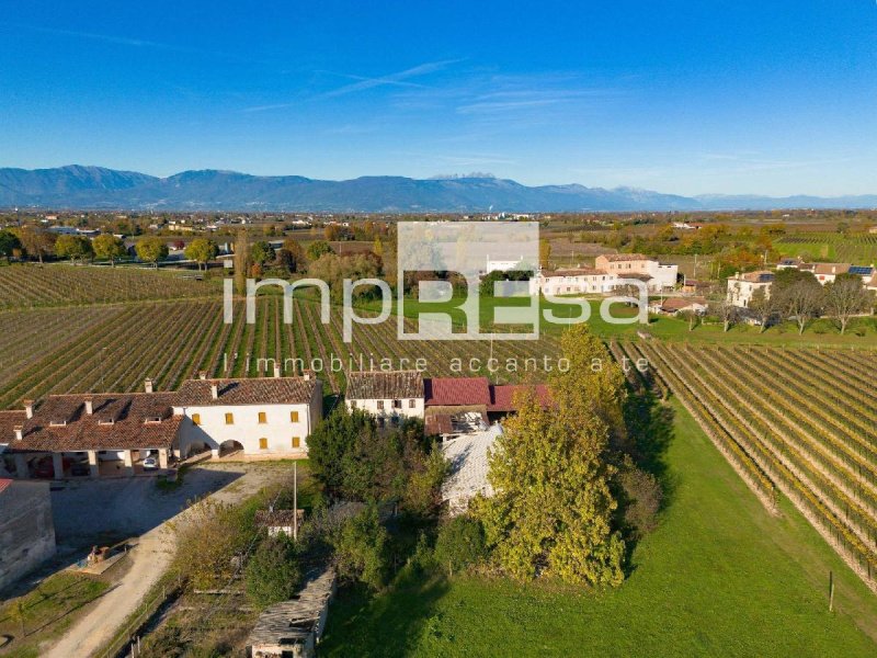 Casa de campo en Fontanelle