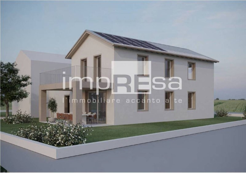 Casa semi indipendente a Conegliano