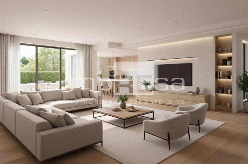 龙卡代半独立房屋