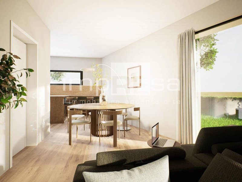 Таунхаус в Сан-Бьяджо-ди-Каллальта