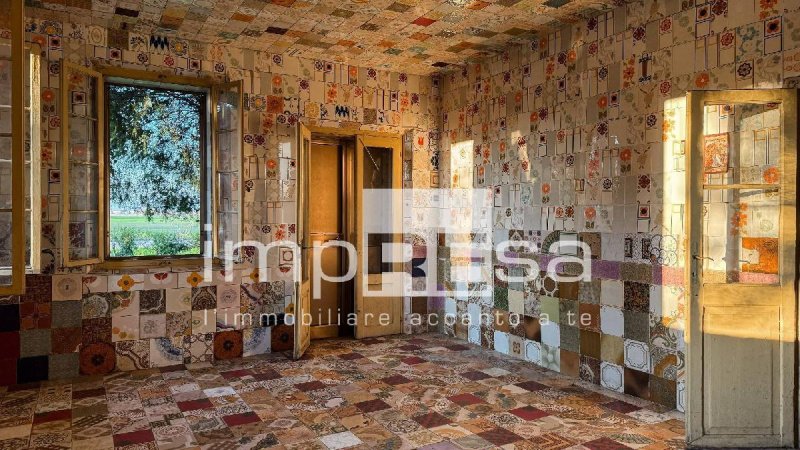 Hus på landet i Annone Veneto