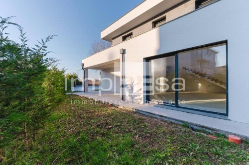Semi-detached house in Venice