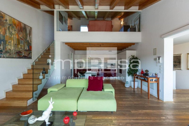 Penthouse in Treviso