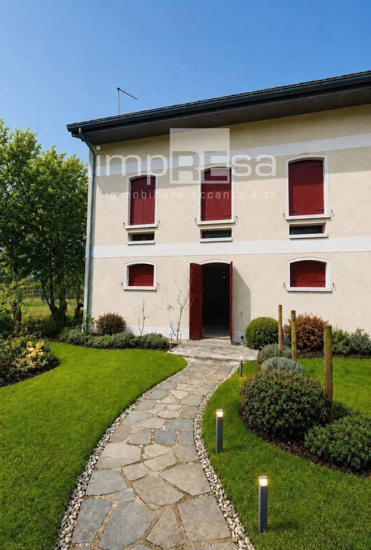 Maison mitoyenne à Ponte di Piave