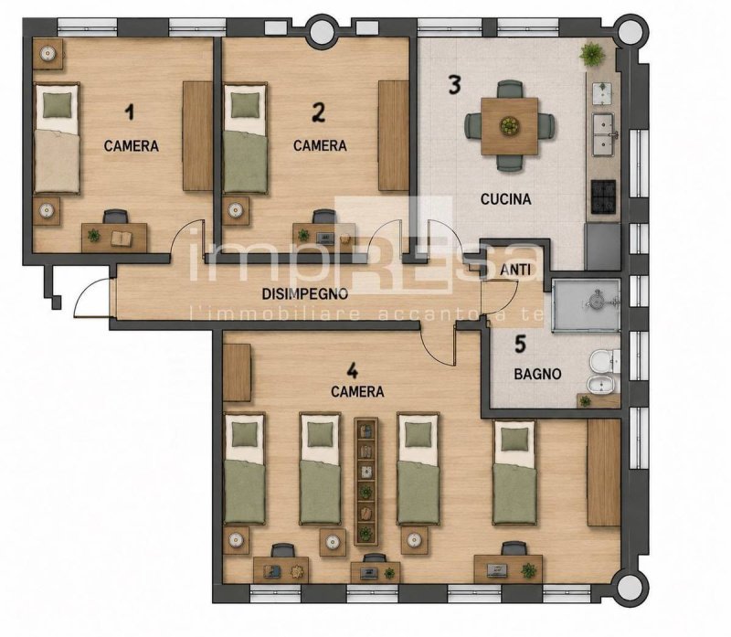 Inmueble comercial en Quarto d'Altino