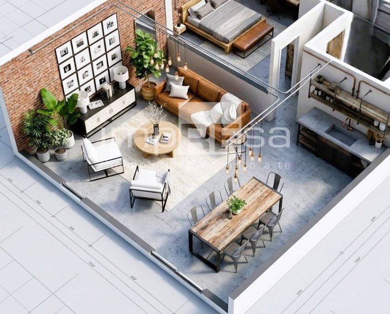 Apartamento em Veneza