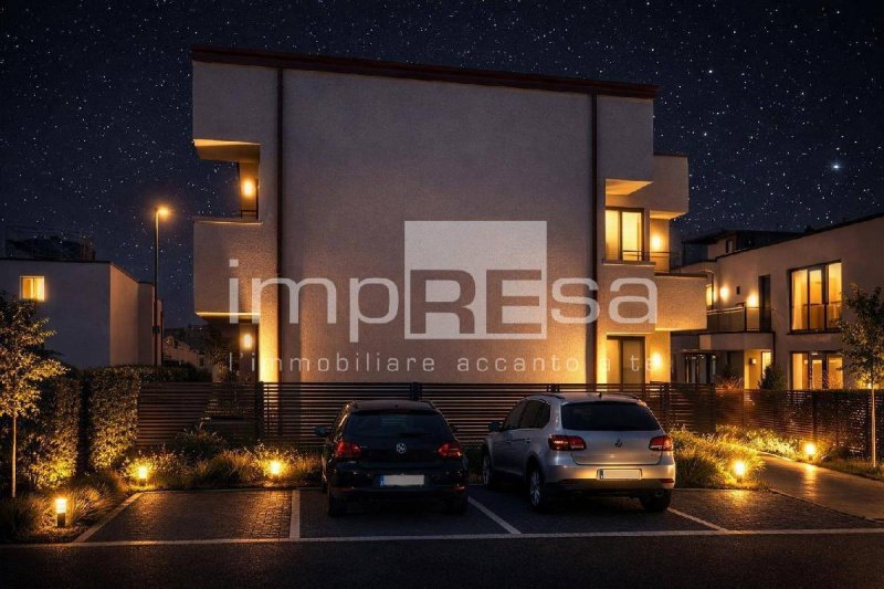 Moradia com terraço em Carbonera