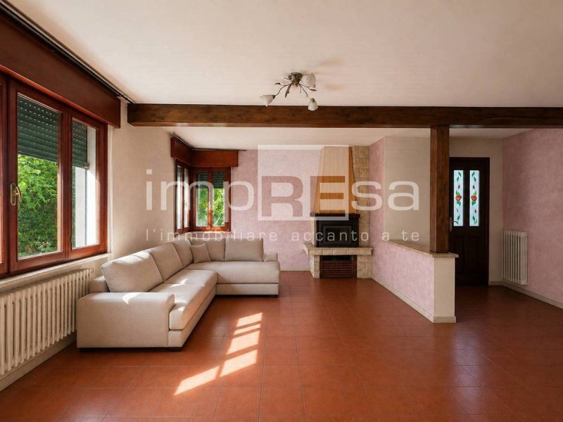 Half-vrijstaande woning in Villorba
