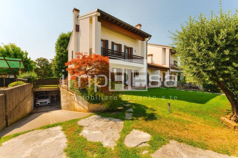 Semi-detached house in Montebelluna