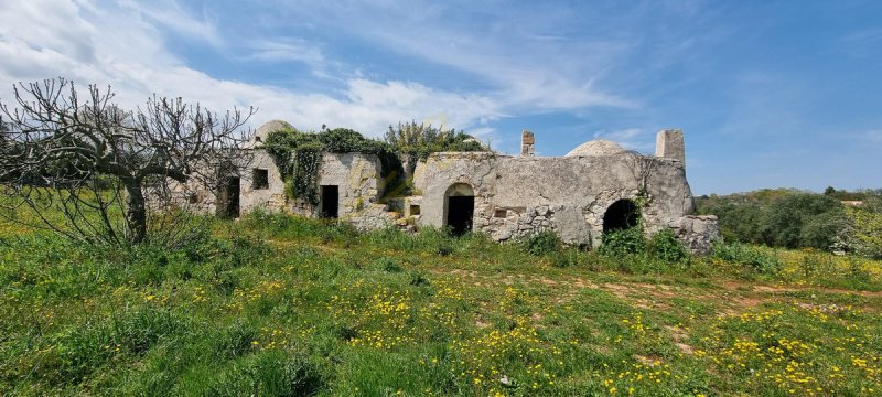 Trullo en Ostuni