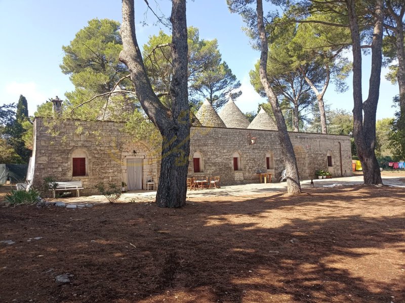 Trullo i Fasano