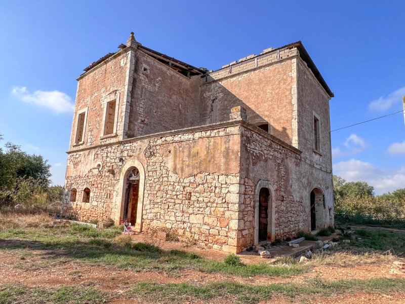 Farmhouse in Conversano