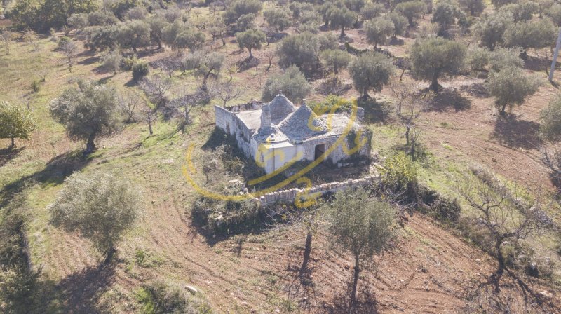 Casa Trullo em Monopoli