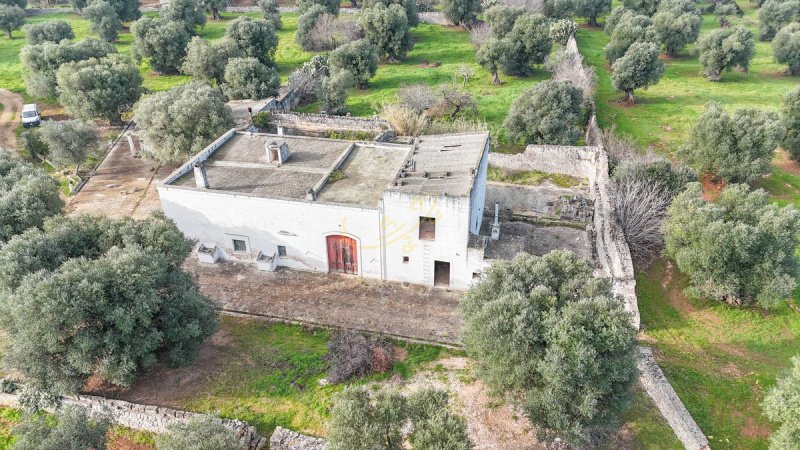 Huis op het platteland in Monopoli