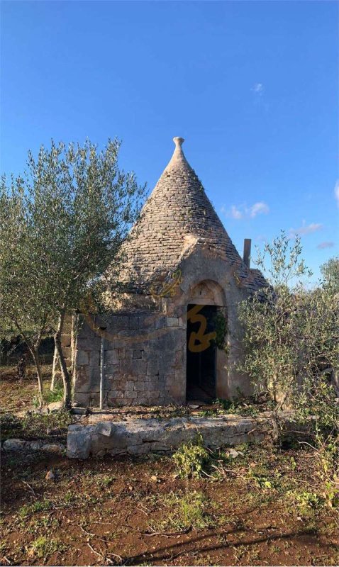 Trullo a Castellana Grotte