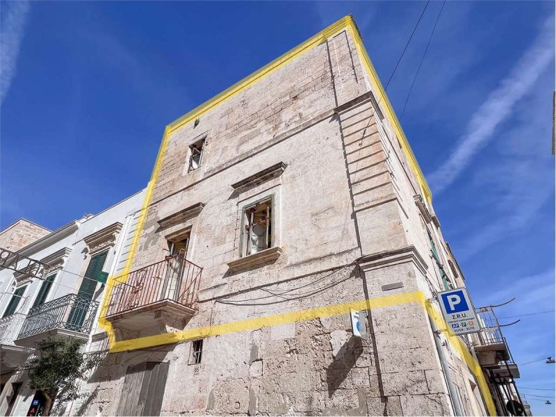 Apartamento en Polignano a Mare