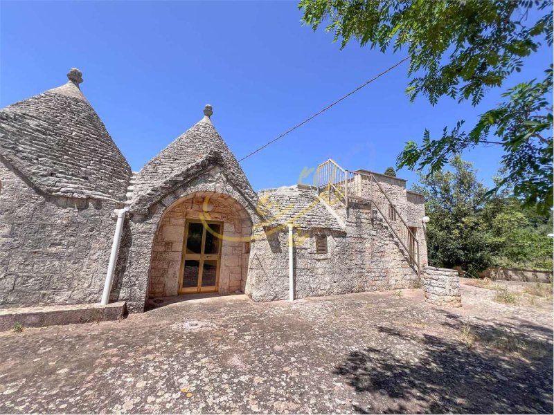 Trullo à Monopoli