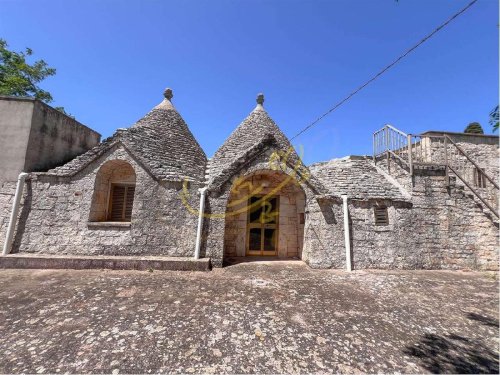 Trulli in Monopoli