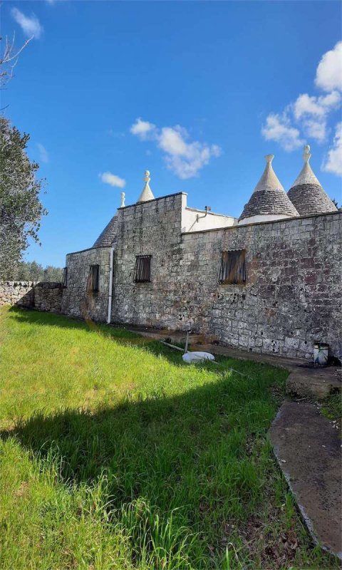 Casa Trullo em Locorotondo