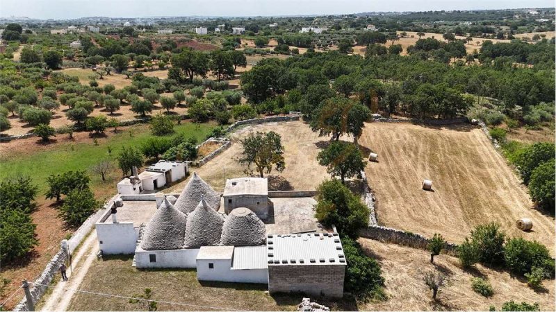 Villa en Locorotondo