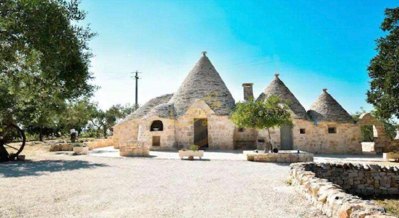 Trullo à Alberobello