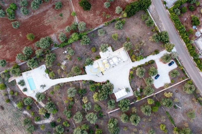 Casa Trullo em Ceglie Messapica