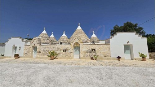 Trullo en Ceglie Messapica