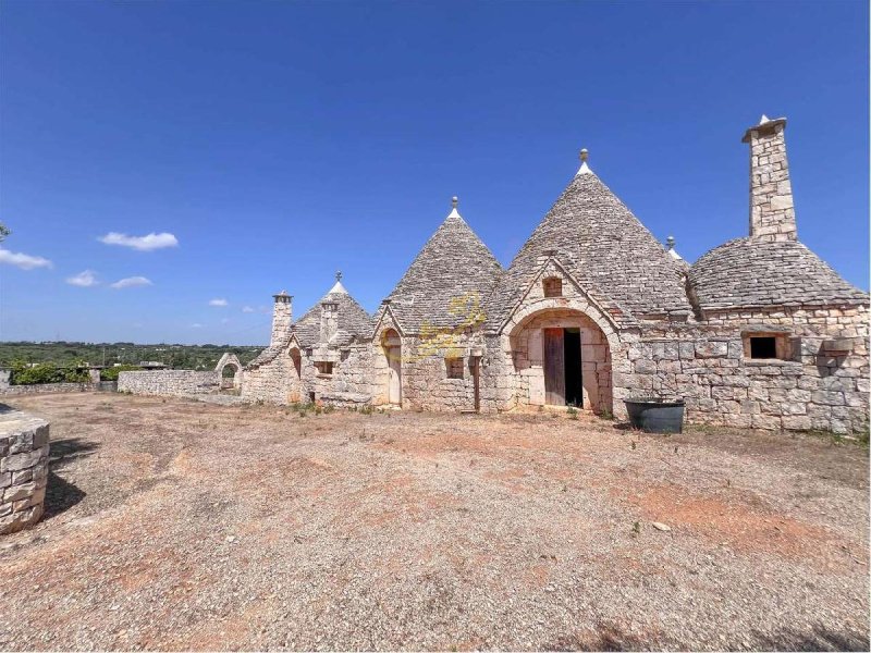 Trullo à Castellana Grotte