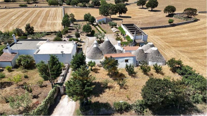 Casa Trullo em Noci