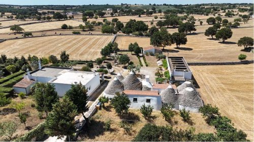 Trulli in Noci