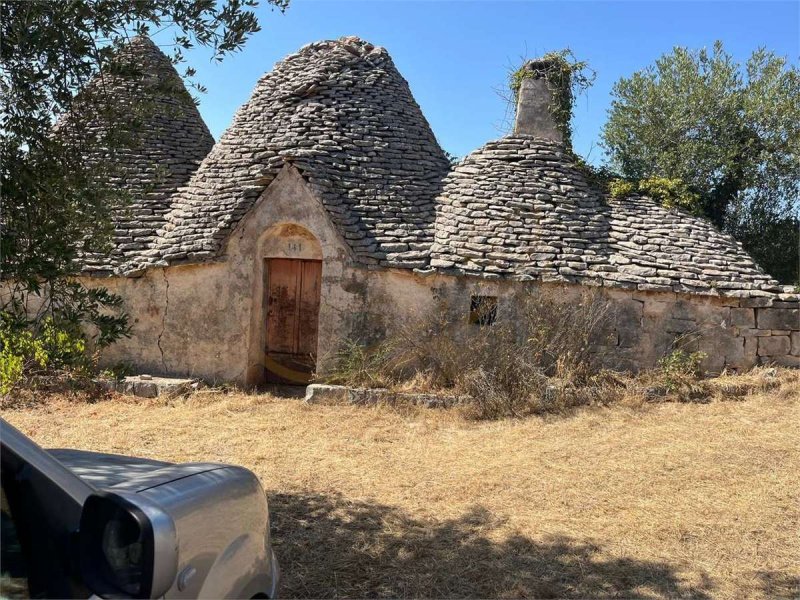 Trullo en Castellana Grotte