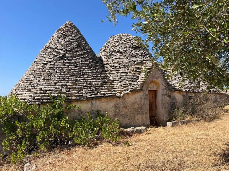 Trullo a Castellana Grotte