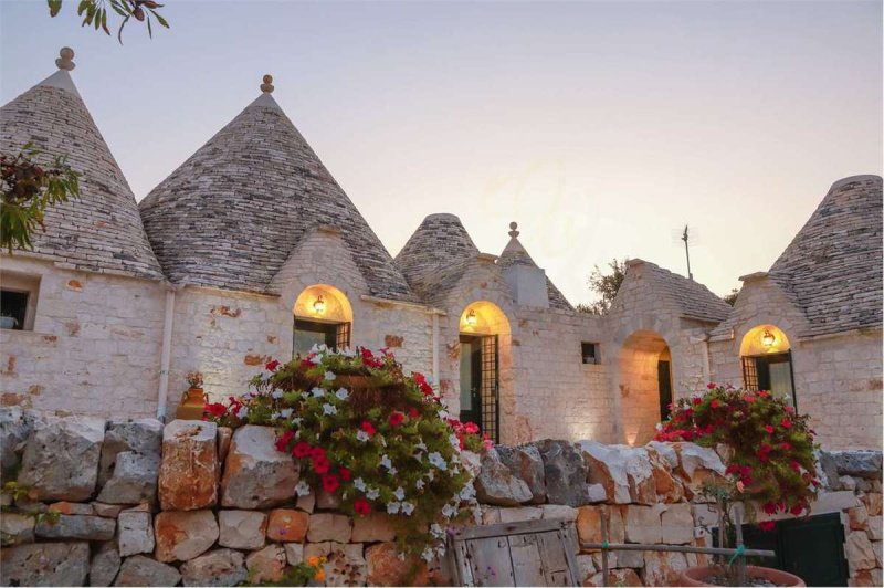 Casa Trullo em Monopoli